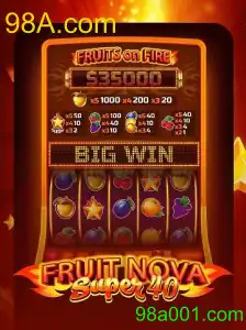 FruitNovaSuper40